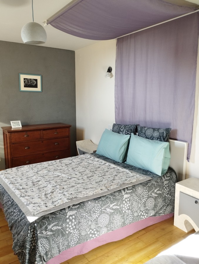 Chambres les Achillées exposée est.