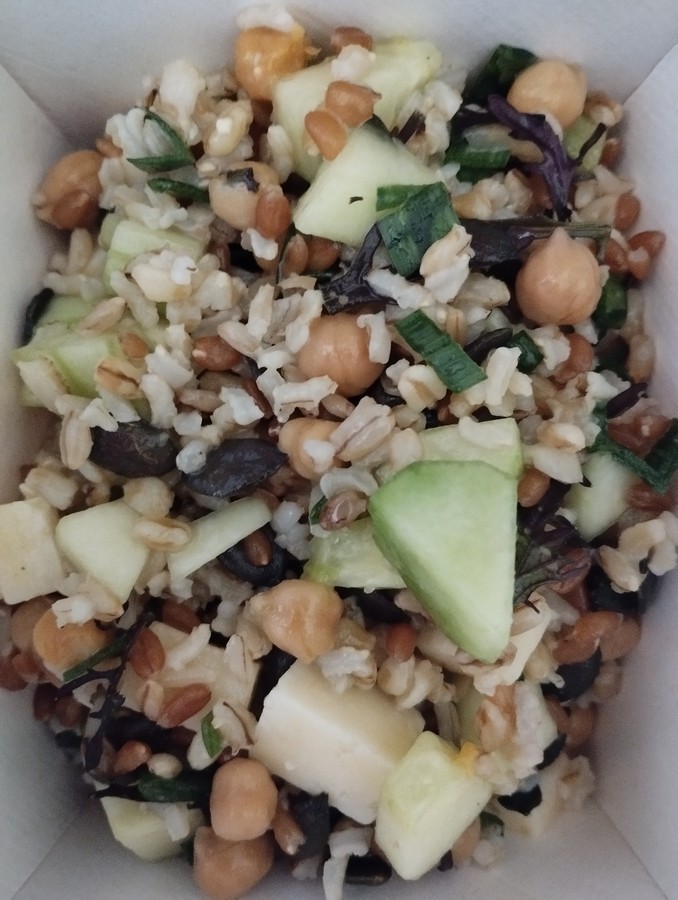 Panier pique-nique BIO et local des chambres d'hôtes Les Ombelles.